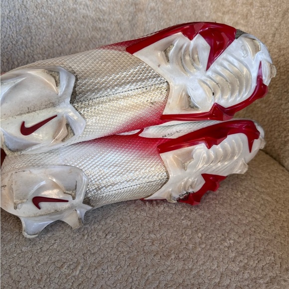 Nike Mercurial Vapor 360 Pro FG White Red Ghost Lace AO8277-102 Men’s 11.5 main image 4